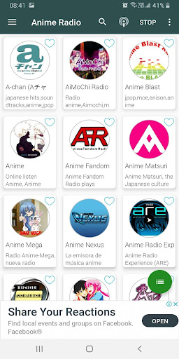 Anime Radio Download