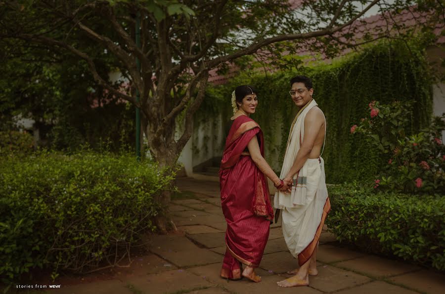 Fotografo di matrimoni Rohit Raghuvaran (wevaphotography). Foto del 30 luglio 2022