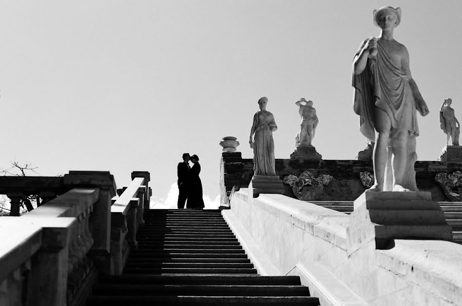 Fotografo di matrimoni Yana Bulgakova (yankefamssen). Foto del 5 maggio 2017