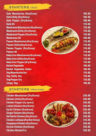 Royal Bites Restaurant menu 5