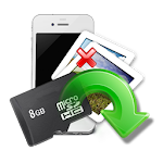 Cover Image of Tải xuống Recover Deleted All Photos, Files And Contacts 3.1 APK