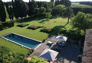 Propriété avec piscine et jardin 3