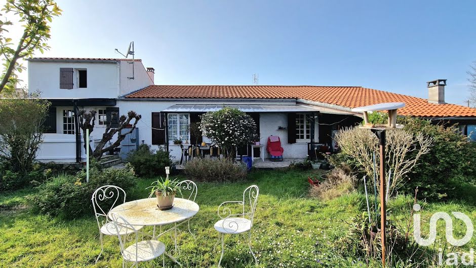 Vente maison 5 pièces 132 m² à Saint-Palais-sur-Mer (17420), 400 000 €