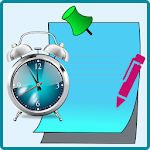 Cover Image of Herunterladen Sticky notes, widget, alarm 3.0 APK