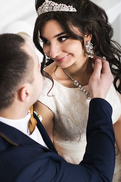 Wedding photographer Ekaterina Aleschik (aleshchyk). Photo of 17 February 2017