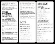 Hakuna Matata menu 5