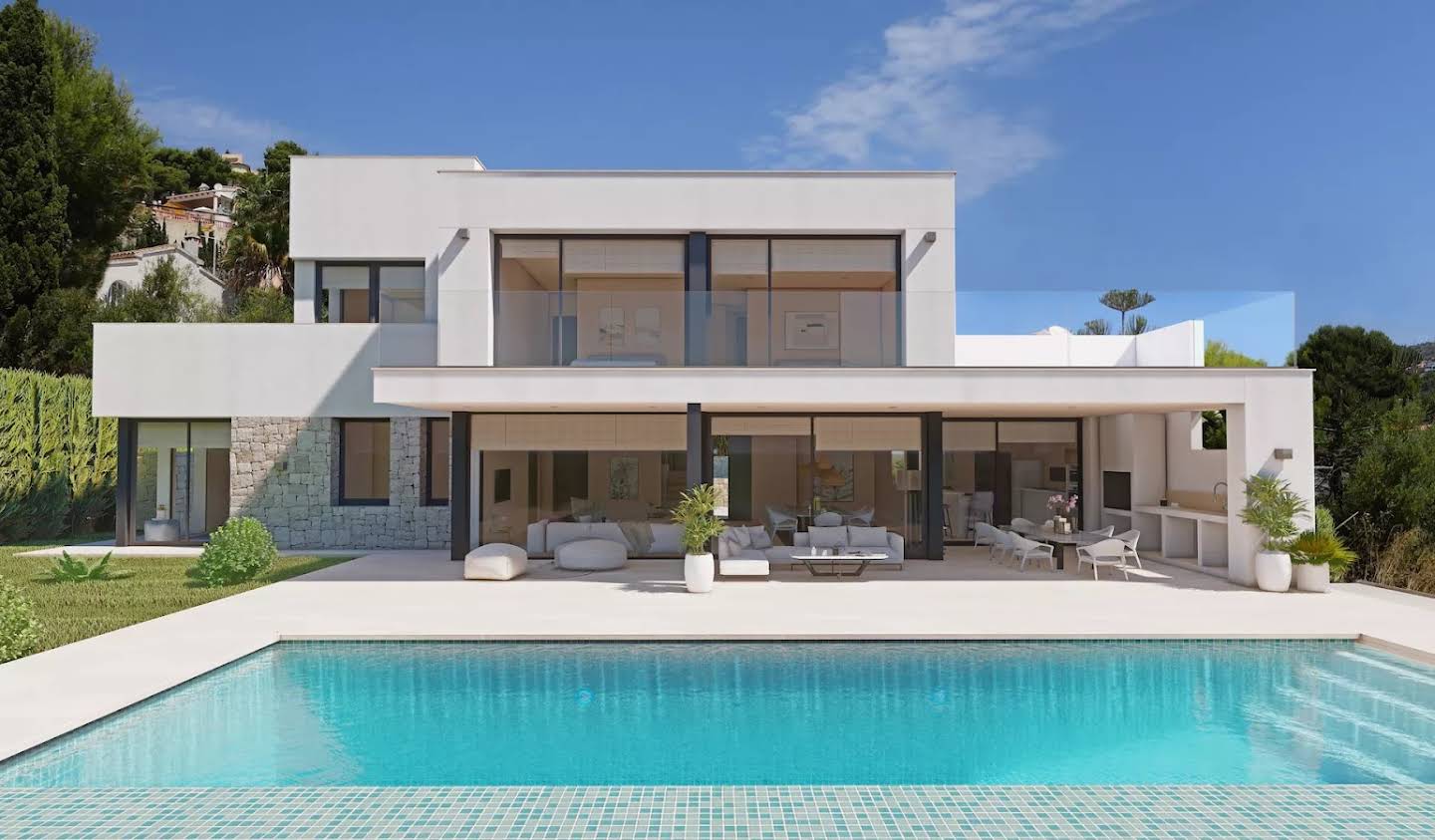 Maison Moraira