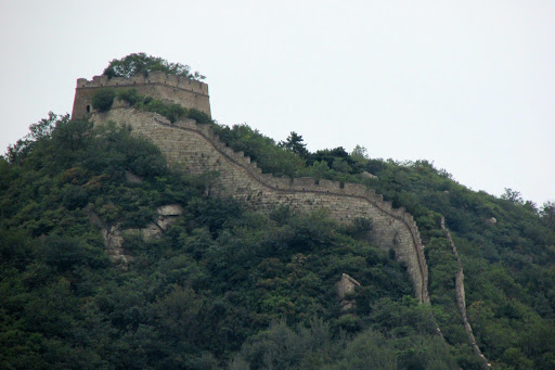 The Great Wall Beijing China 2014