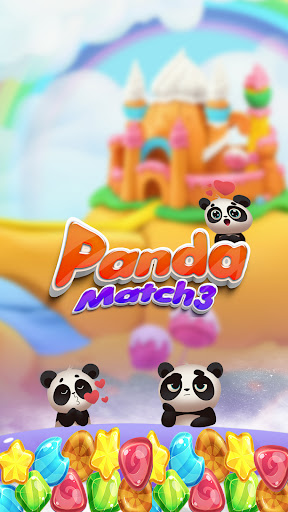 Screenshot Sad Panda Match 3