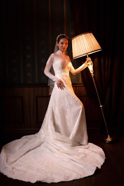 Wedding photographer Danil Dolidze (danfergana). Photo of 14 February