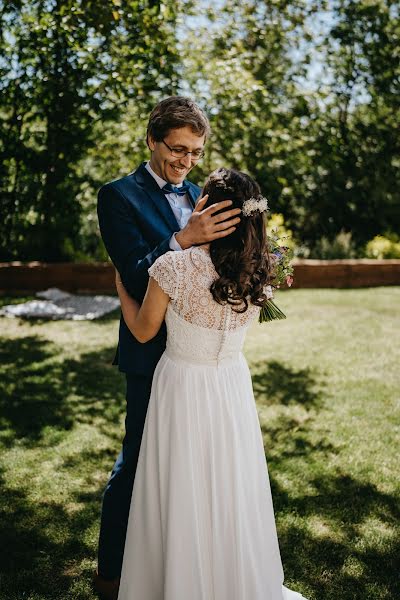 Wedding photographer Jiří Bešta (jiribesta). Photo of 25 July 2023