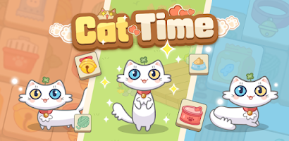 Cat Time - Cat Game, Match 3 for Android - Free App Download