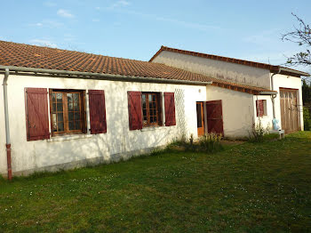 appartement à Chauvigny (86)