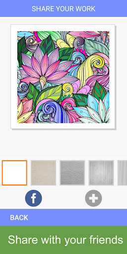 Free Colorfy - Coloring book for Adults