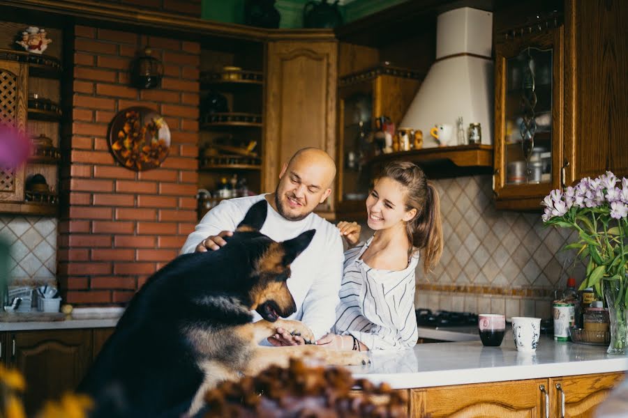 Kāzu fotogrāfs Natalia Fomina (nataliafomina). Fotogrāfija: 2. februāris 2020