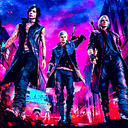 Devil May Cry 5 Wallpapers New Tab