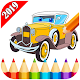 Download American Cars Coloring For Adult 2019 For PC Windows and Mac 7.0.0