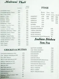 Mast Malwani menu 7