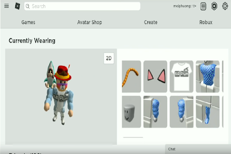 Roblox Skins Mod For Robux for Android - Download