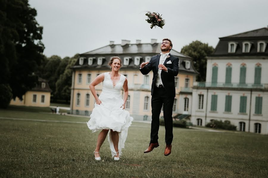 Fotógrafo de casamento Philipp Pfau (philipppfau). Foto de 5 de março 2019