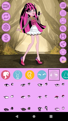 Avatar Maker: Monster Girls - v1.0.20