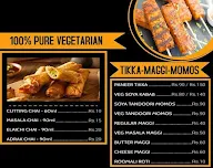 Yummy Bites By Punjabi Tadka menu 1