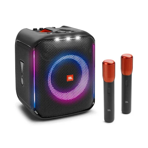 Loa Bluetooth JBL PARTYBOX ENCORE (Kèm Micro) BENCORE2MICAS (Đen)