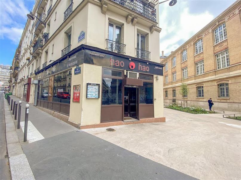 Location  locaux professionnels  106 m² à Paris 5ème (75005), 4 472 €