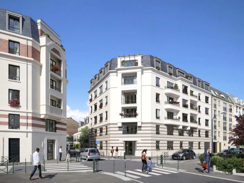 Vente appartement 1 pièce 28 m² à Asnieres-sur-seine (92600), 259 000 €