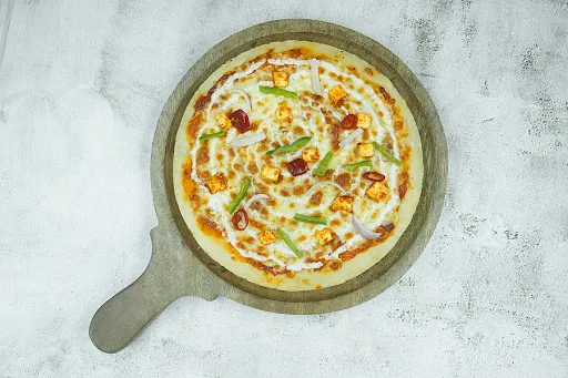 Tandoori Veg Pizza