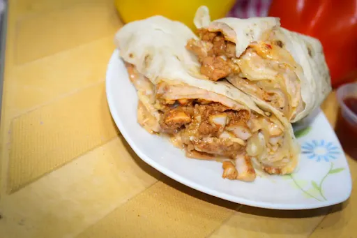 Ishtar Chicken Cheese Shawarma (Rumali)
