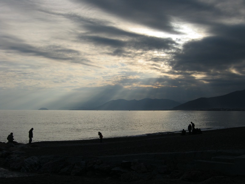 Spettacoli in controluce di maribif