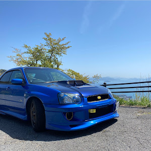 インプレッサ WRX GDA