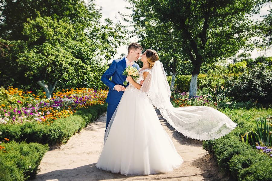 Photographe de mariage Tatyana Palokha (fotayou). Photo du 8 juin 2018