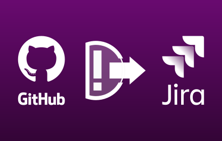 Links for GitHub & Jira small promo image