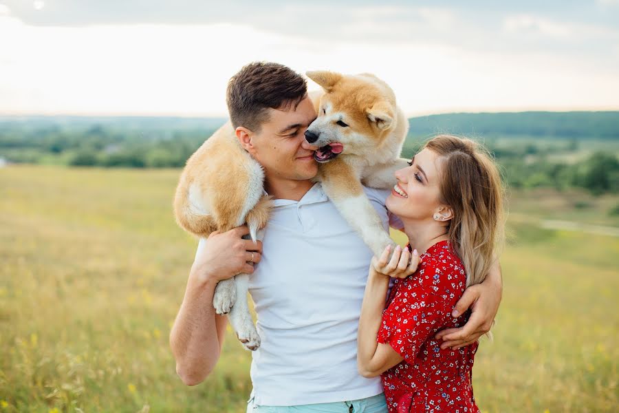 Hochzeitsfotograf Pavel Yudakov (yudakov). Foto vom 25. Juni 2019