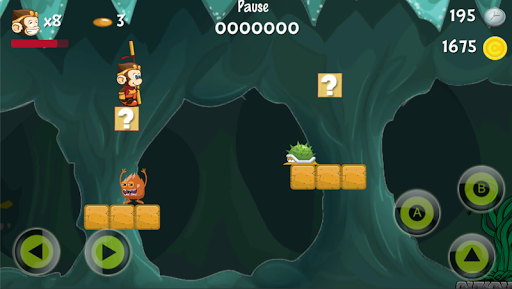 Sun Wukong Monkey King Adventures