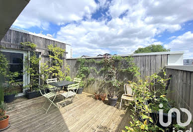 Apartment with terrace 10