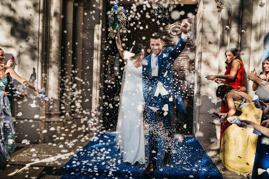 Fotógrafo de casamento Sergio Cueto (cueto). Foto de 17 de fevereiro 2018