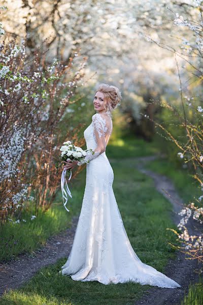 Wedding photographer Ekaterina Trifonova (trifonova). Photo of 28 May 2019