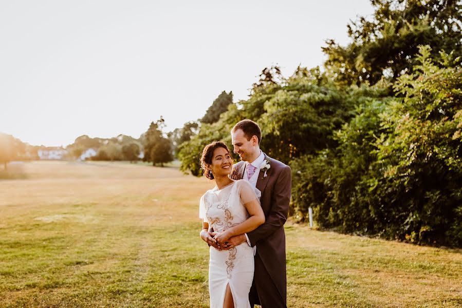 Wedding photographer Jade Nott (jadenottphoto). Photo of 2 July 2019