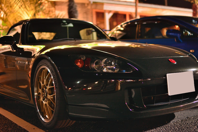 シビックタイプRのコナズ珈琲・カフェオフ・S2000・FD2に関するカスタム事例の投稿画像3枚目