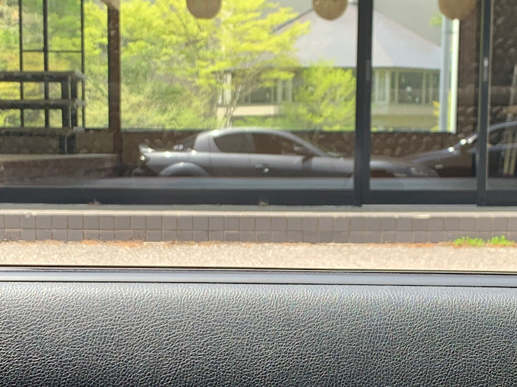 RX-8のドライブ・峠ステッカー・ジャパン峠プロジェクト・長距離ドライブに関するカスタム事例の投稿画像7枚目