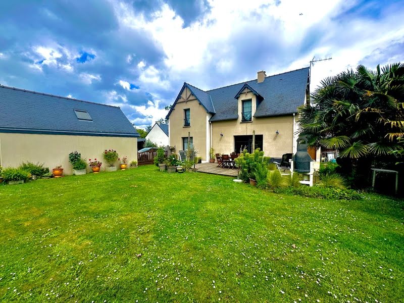 Vente maison 6 pièces 123 m² à Saint-Lunaire (35800), 682 500 €