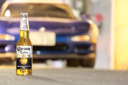 Rx 7 Fd3s 前期のfd3s ガレージ ワイスピごっこ コロナビール 深夜3時に関するカスタム メンテナンスの投稿画像 車のカスタム情報はcartune