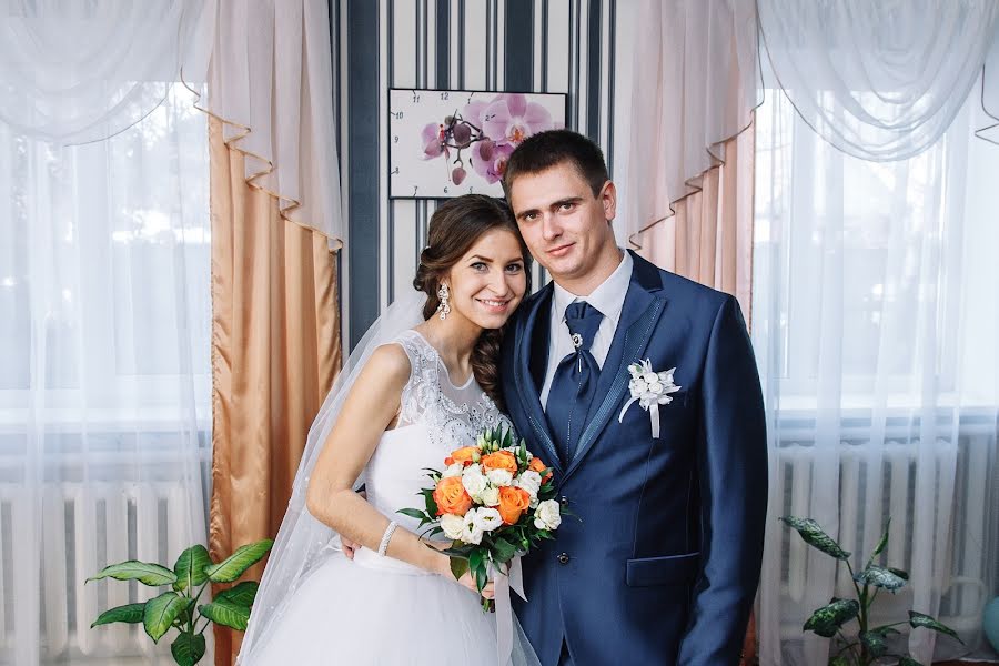 Wedding photographer Aleksey Rogalevich (alekseyrogalevi). Photo of 19 December 2016