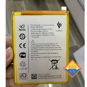 Pin Chính Hãng Vsmart Star 5 / Mã 50906550E Pin Zin Dung Lượng 5000Mah Bảo Hành 3 Tháng