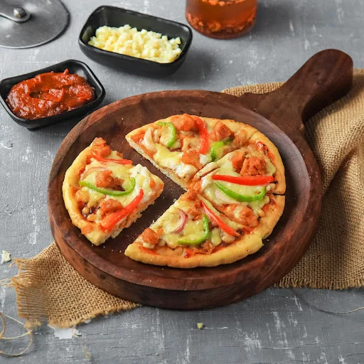 Chicken Tikka Pizza