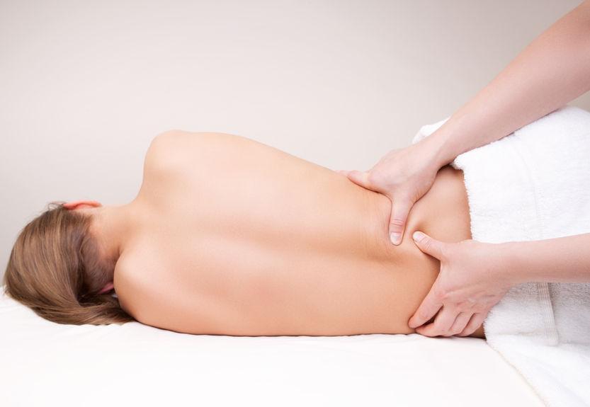 Lower Back Massage - Massage For Body Parts - Massage - Treatments