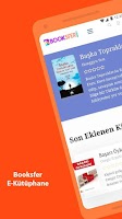 Booksfer - PDF KİTAP OKU Screenshot